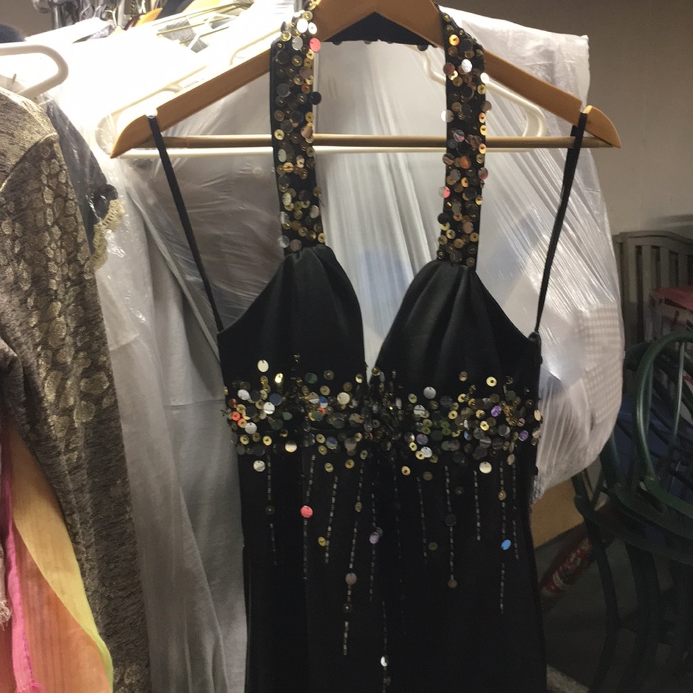 Evening dress